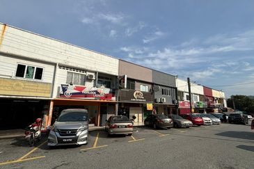 Taman Cheras (Formerly Yulek Heights)