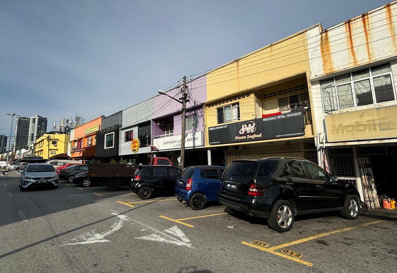 Taman Cheras (Formerly Yulek Heights)