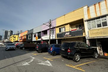 Taman Cheras (Formerly Yulek Heights)