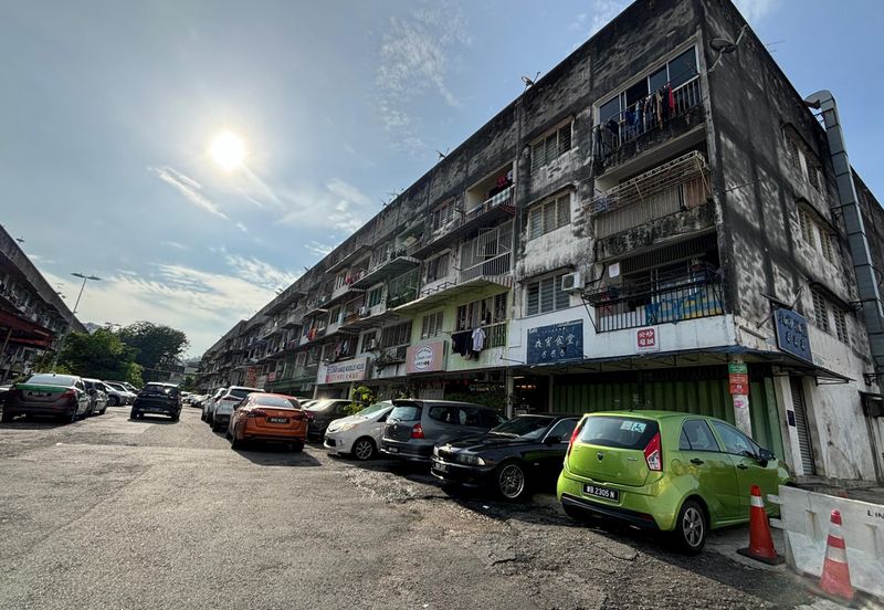 Taman Cheras (Formerly Yulek Heights)