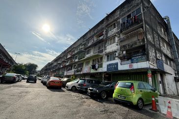 Taman Cheras (Formerly Yulek Heights)