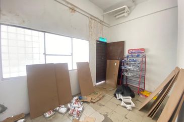 Parklane OUG Service Apartment