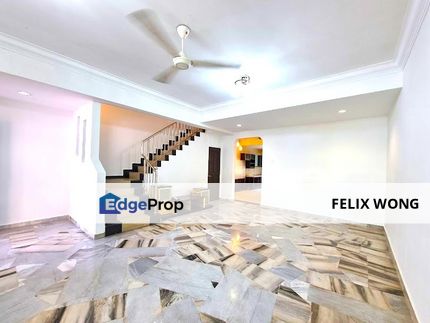 Cheap, 2 Storey End Lot House, Fully Renovated, Bandar Mahkota Cheras, Selangor, Cheras