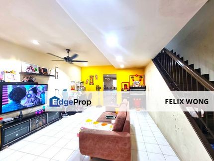 Very Cheap, 2 Storey House, Good Condition, Bandar Mahkota Cheras, Selangor, Cheras