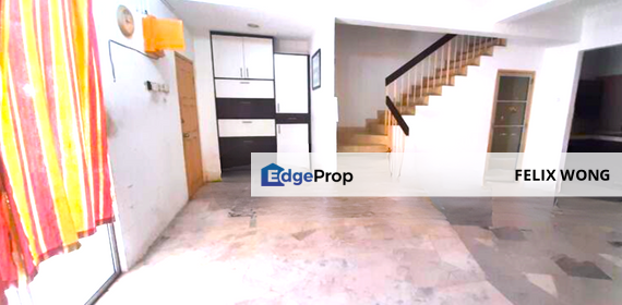 Very Cheap, 2 Storey House, End Lot, Renovated, Bandar Mahkota Cheras, Selangor, Cheras