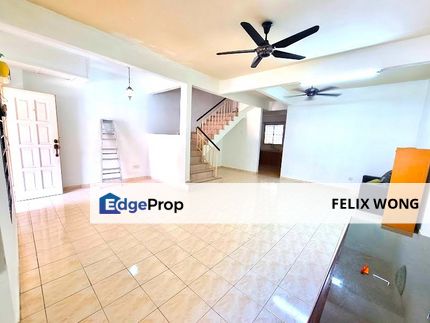 Very Cheap, 2 Storey House, Gated & Guarded, Bandar Mahkota Cheras, Selangor, Cheras