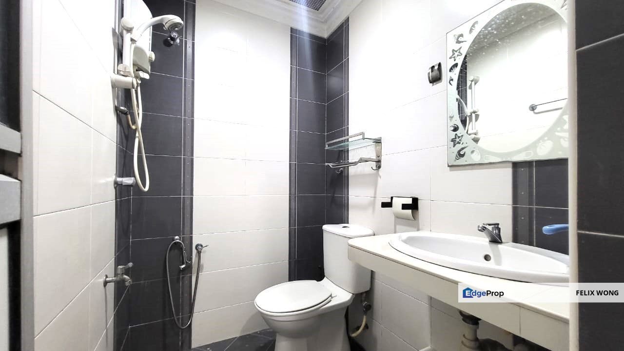 Super Cheap, 2 Storey House for Sale, Pandan Perdana, Kuala Lumpur, Ampang