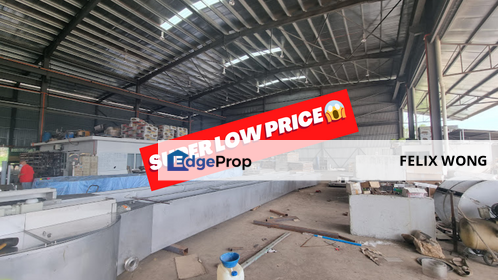 Super Cheap Link Factory, Kajang Utama, Selangor, Kajang