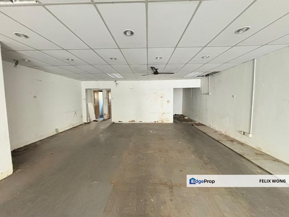 Super Cheap, 2 Storey Shoplot @ Taman Megah, Cheras, Selangor, Cheras