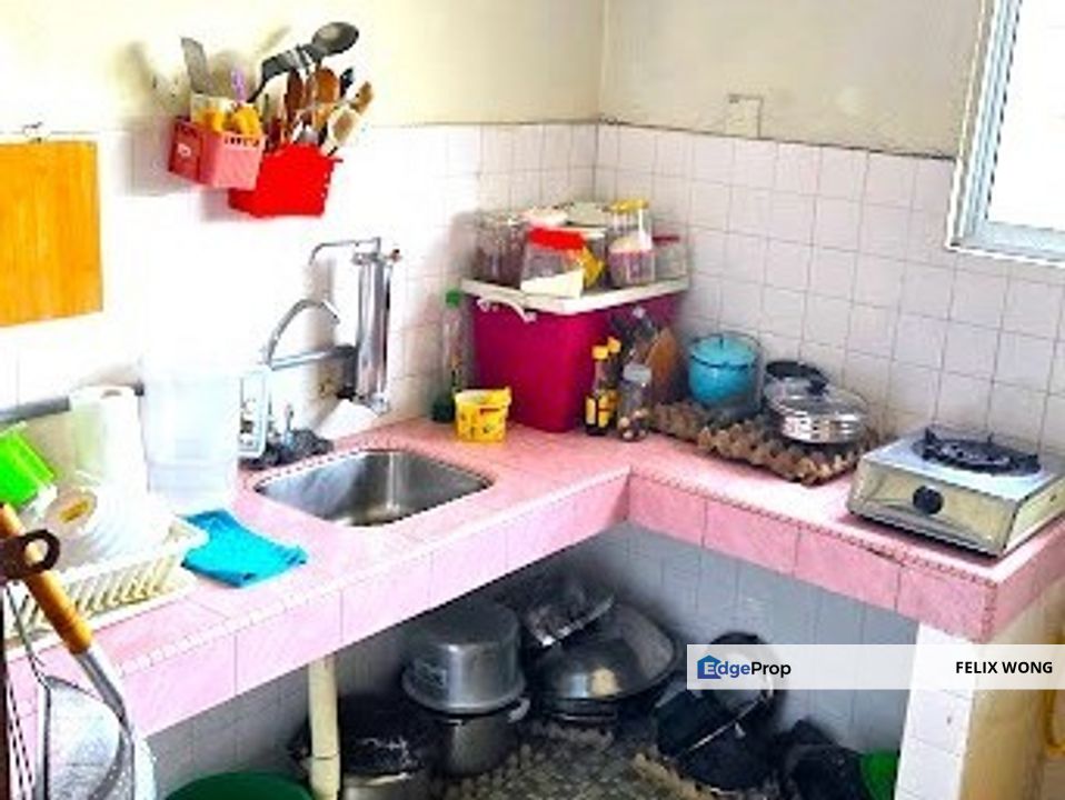 Urgent Sales, 1 Storey House For Sale, Taman Bukit Cheras, Bukit Anggerik, Kuala Lumpur, Cheras