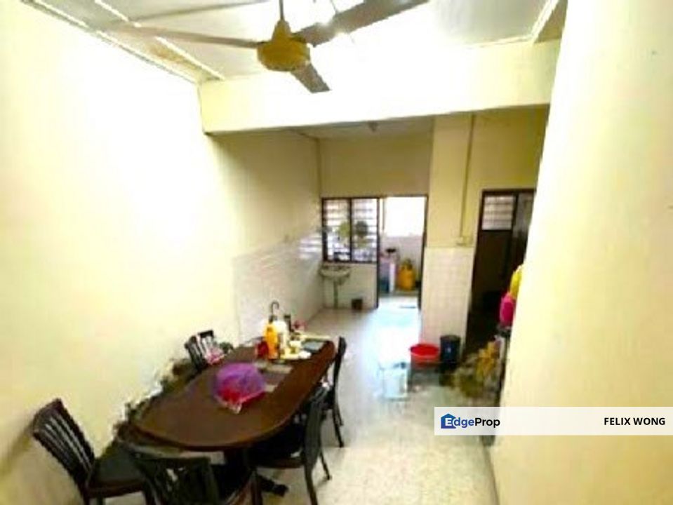 Urgent Sales, 1 Storey House For Sale, Taman Bukit Cheras, Bukit Anggerik, Kuala Lumpur, Cheras