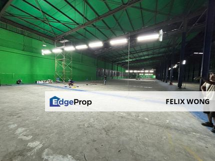 Warehouse For Rent, Bandar Sungai Long, Kajang, Cheras, Selangor, Kajang