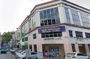 Pekeliling Business Centre