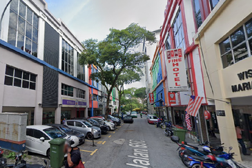 Pekeliling Business Centre