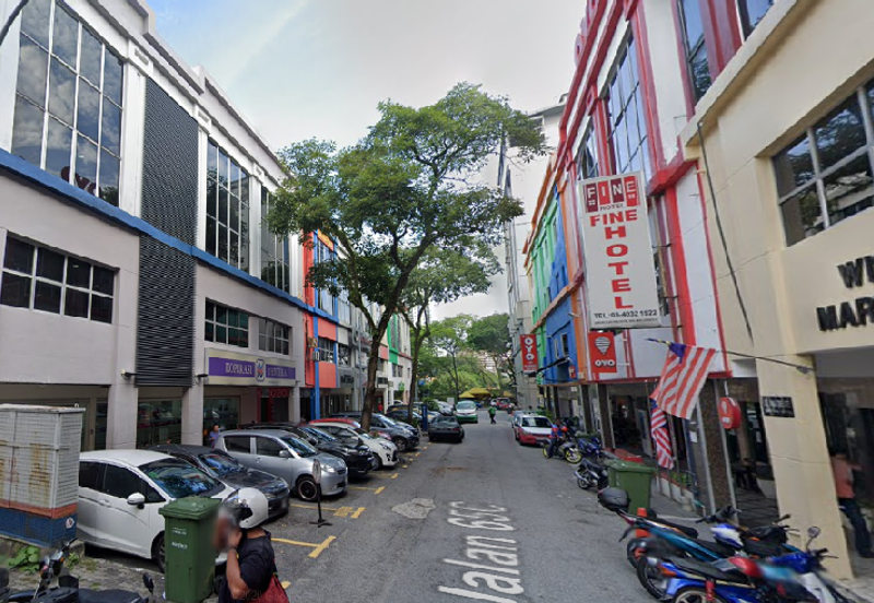 Pekeliling Business Centre