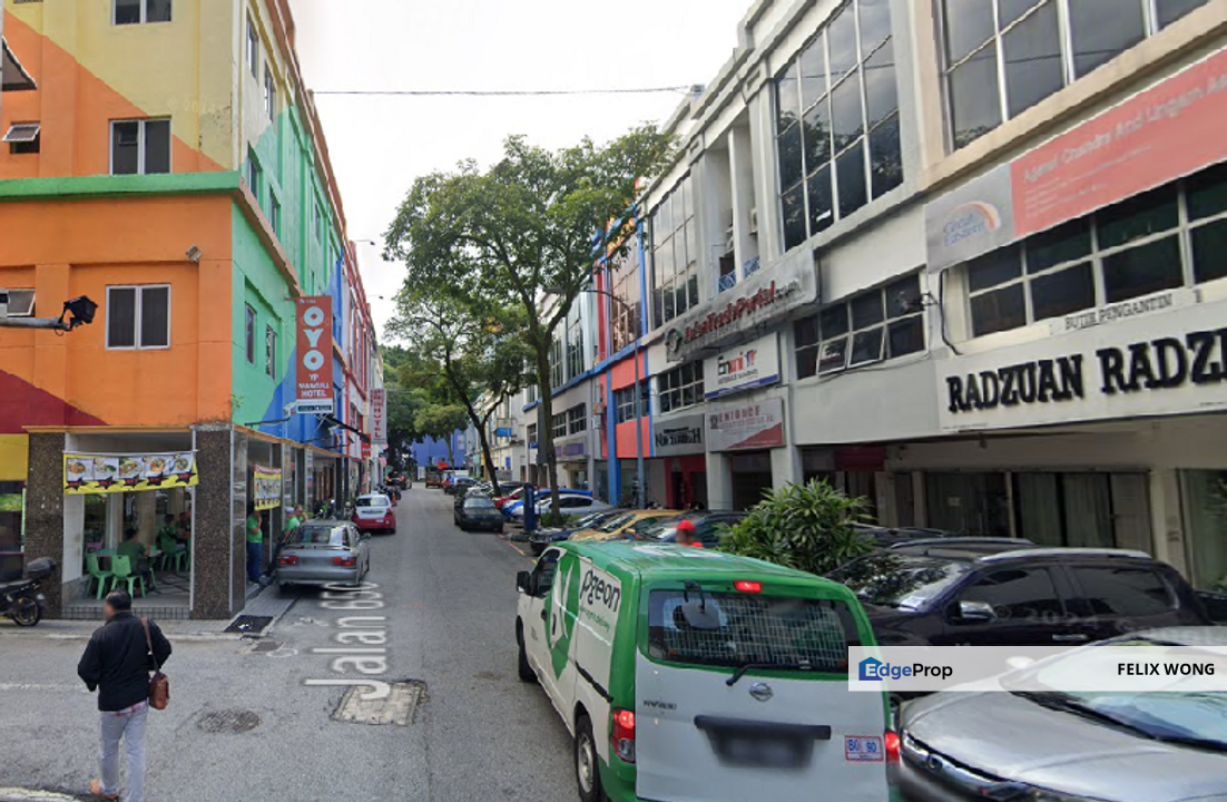 Super Cheap, Tenanted unit with ROI 4.3%, Long Term Tenant, Jln Pahang, Kuala Lumpur, Sentul