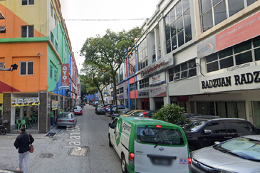 Pekeliling Business Centre