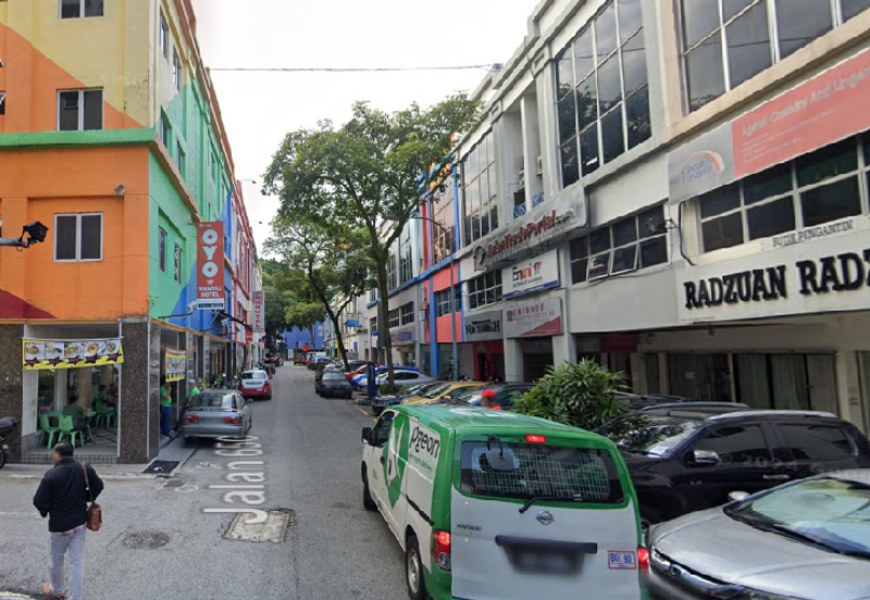 Pekeliling Business Centre