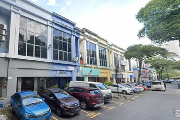 Pekeliling Business Centre