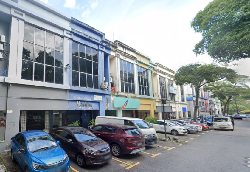 Pekeliling Business Centre