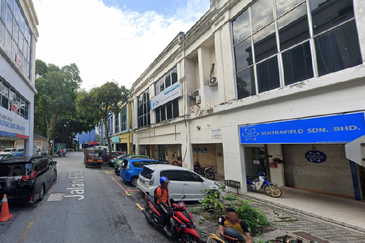 Pekeliling Business Centre