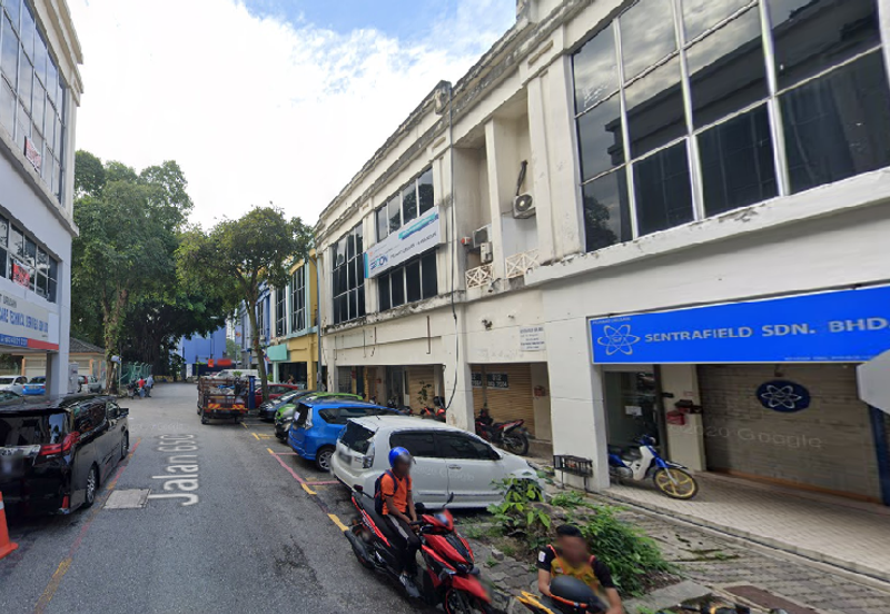 Pekeliling Business Centre