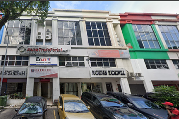 Pekeliling Business Centre