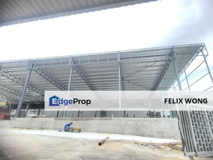 Super Cheap Warehouse For Rent, Bandar Sungai Long, Selangor, Kajang