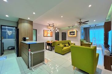 V Residence 3 @ Sunway Velocity