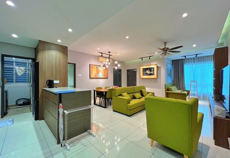 V Residence 3 @ Sunway Velocity