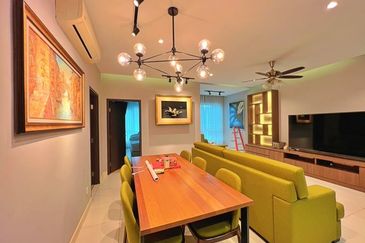 V Residence 3 @ Sunway Velocity