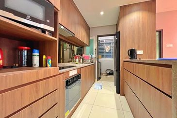 V Residence 3 @ Sunway Velocity