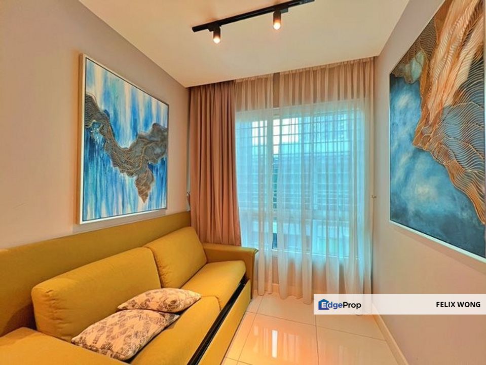 Super Cheap Fully Furnished, V Residence 3, Sunway Velocity, Kuala Lumpur, Cheras