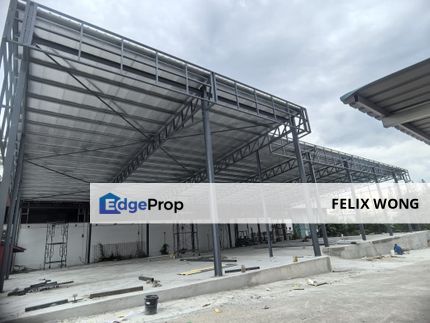 Good Location, Warehouse For Rent, Bandar Sungai Long, Cheras Kajang, Selangor, Kajang