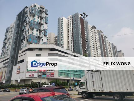 Super Cheap, Shop for Rent, P V 128 Setapak, Kuala Lumpur, Setapak