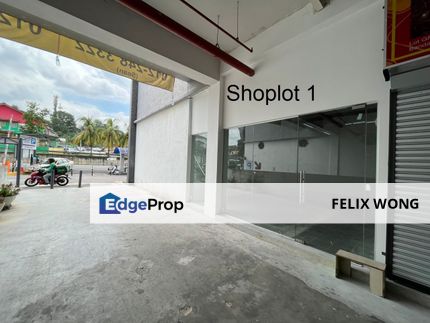 Super Cheap, Bandar Mahkota Cheras Shop for Rent, Selangor, Cheras