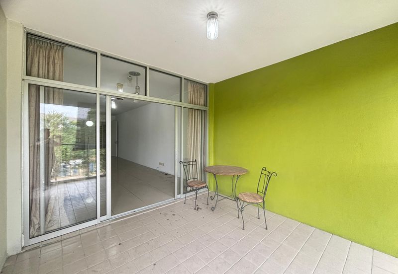 Midfields Condominium