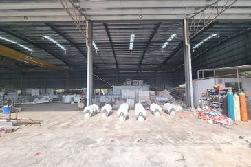 Semenyih Integrated Industrial Park