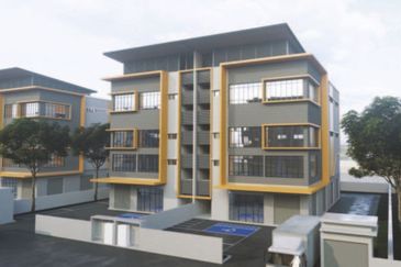 Armani Kajang Industrial Park