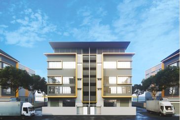 Armani Kajang Industrial Park