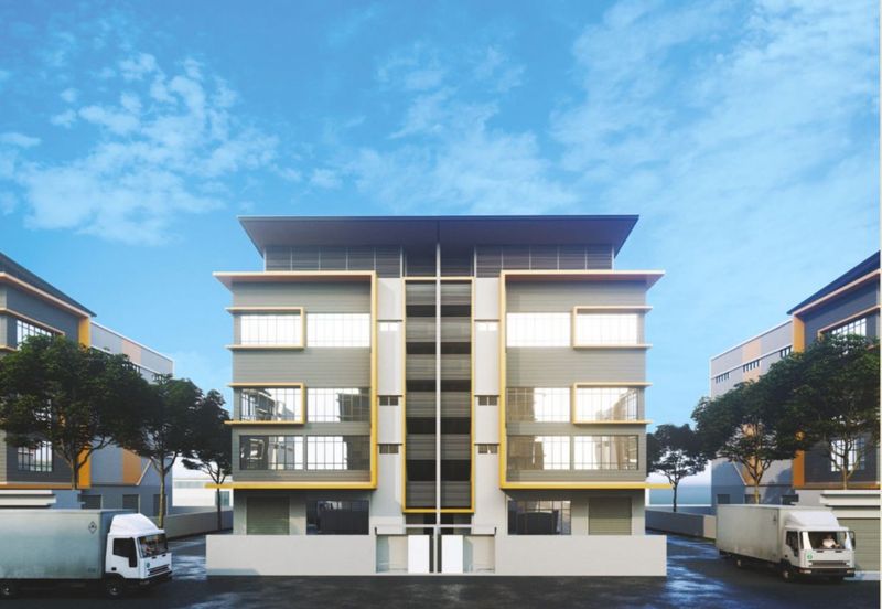 Armani Kajang Industrial Park