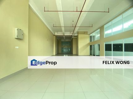 Super Big, Ground Floor Shop Lot @ Jade Hills, Kajang, Selangor, Kajang