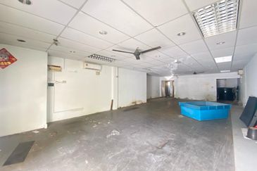 2 Storey Shop For Sale, Jalan Ipoh, Jalan Kuching