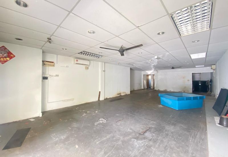 2 Storey Shop For Sale, Jalan Ipoh, Jalan Kuching