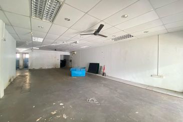 2 Storey Shop For Sale, Jalan Ipoh, Jalan Kuching