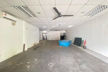 2 Storey Shop For Sale, Jalan Ipoh, Jalan Kuching