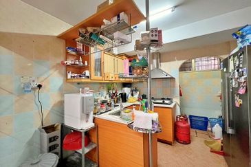 Midah Ria Condominium