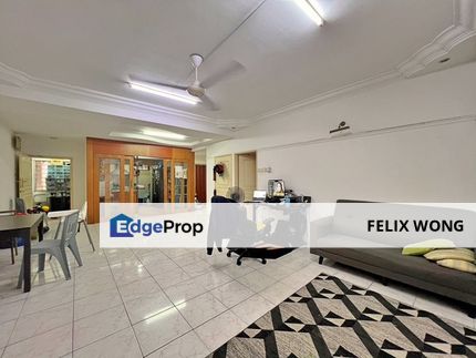 Super Cheap, Midah Ria Condo Corner Unit, Taman Midah, Cheras, KL, Kuala Lumpur, Cheras