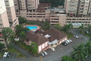 Midah Ria Condominium