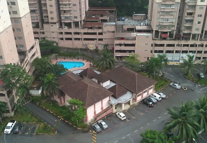 Midah Ria Condominium